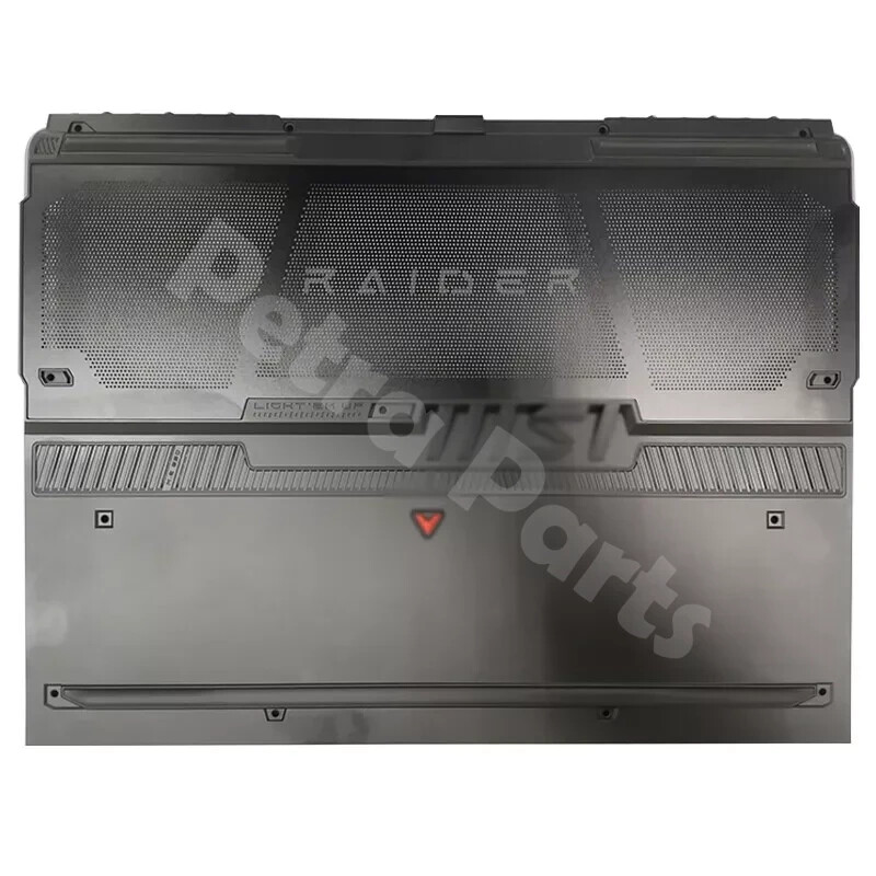 for MSI Raider GE68 GE68HX MS-15M1 MS-15M2 16" Laptop Bottom Case Cover Base