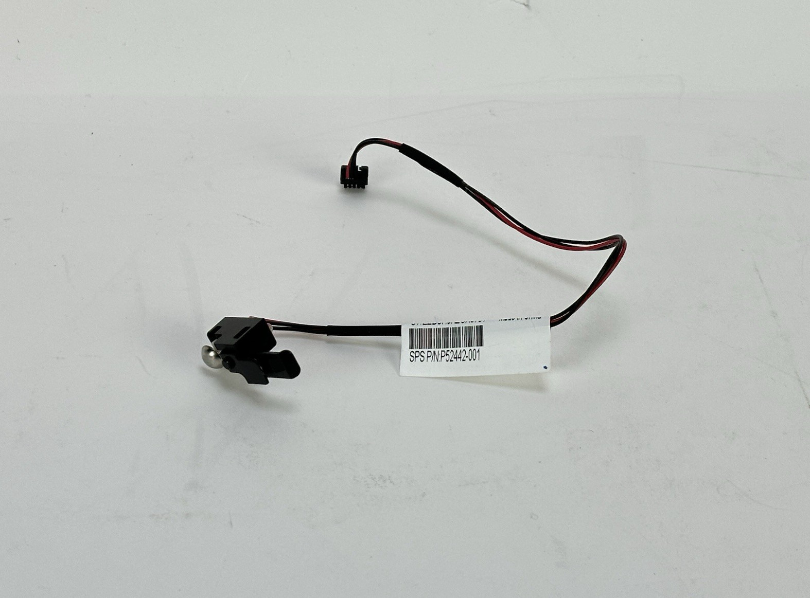 HPE ProLiant DL3XX Gen11 Intrusion Detection Switch w Cable Sensor P47751-001