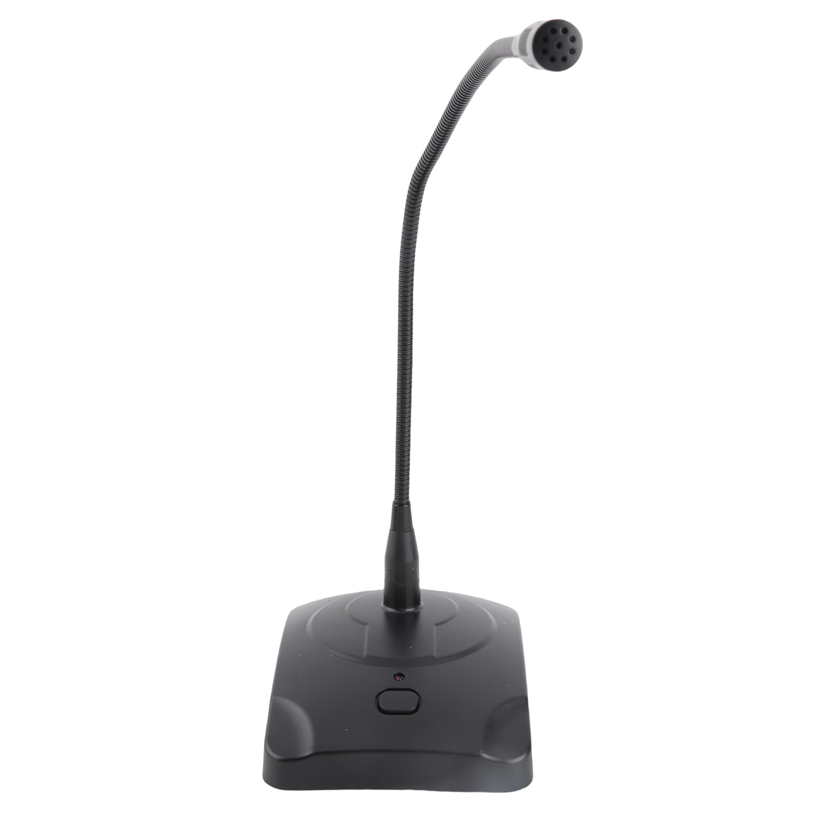 1-Computer Microphone Professioinal Wired Desktop Conference Microphone UTTO