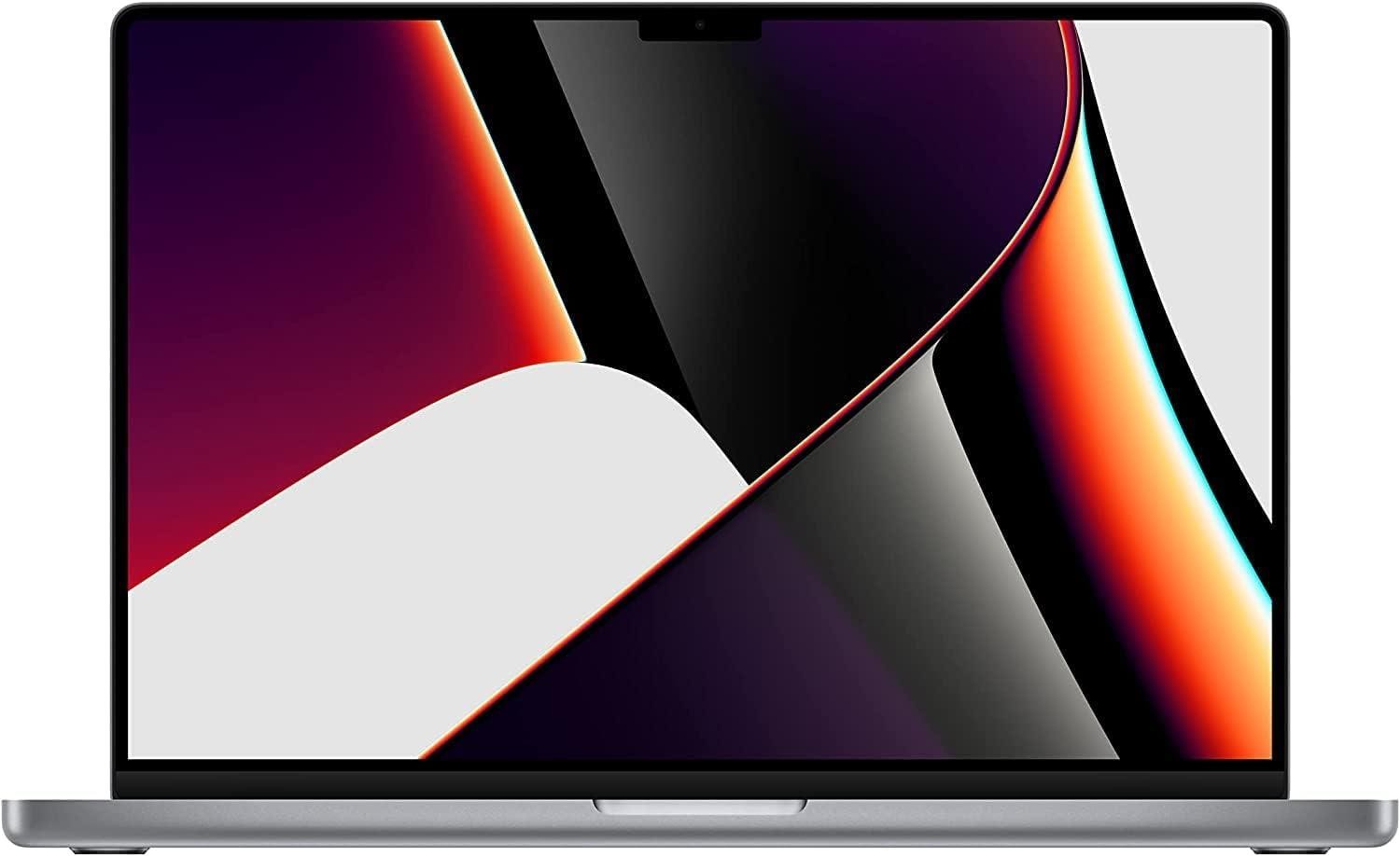 APPLE MacBook Pro A2485 2021 16" M1 Pro 16GB 512GB SSD Gray Tahoe