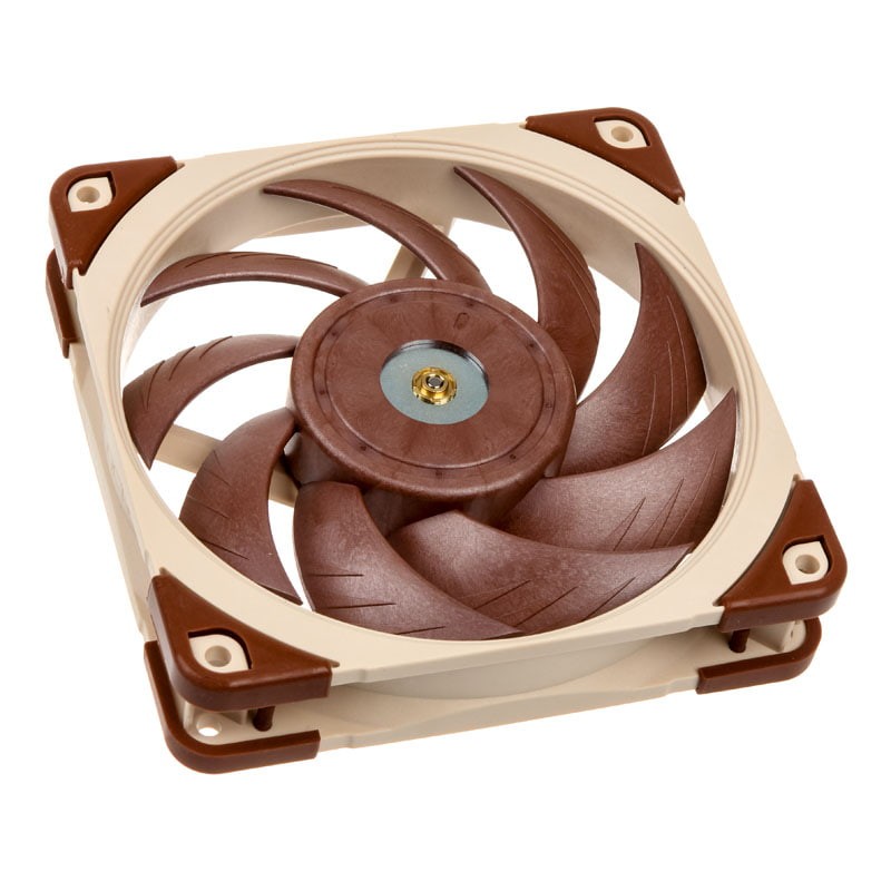 Noctua Nf-A12x25 Pwm Casual Fan 120 Case Fan 21.4dB 450 NF-A12X25 5V PWM