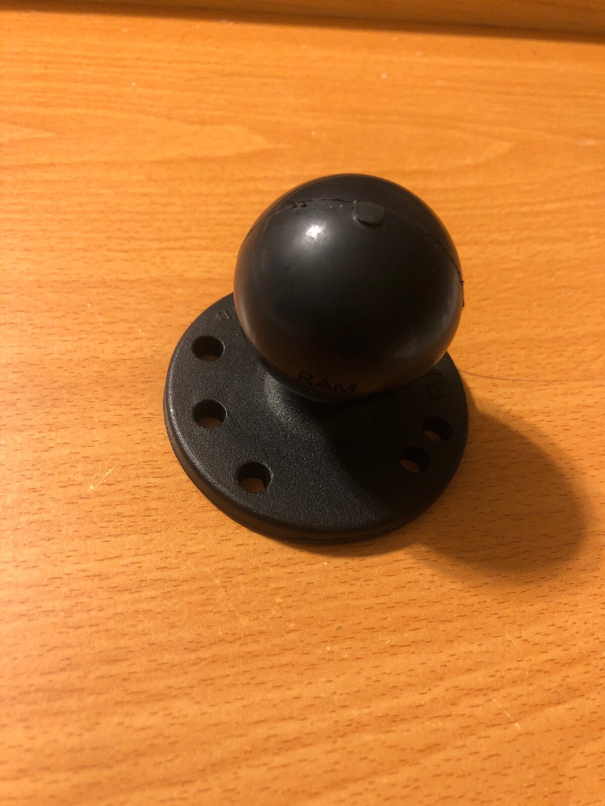 Qty 2 RAM-202U Ball Mount “C” Size