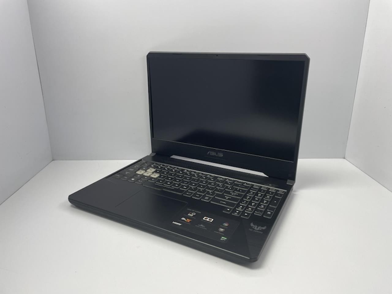 ASUS TUF GAMING FX505GT Laptop w/ Intel Core i5-9300H 2.40GHZ+16GB No HD/Battery