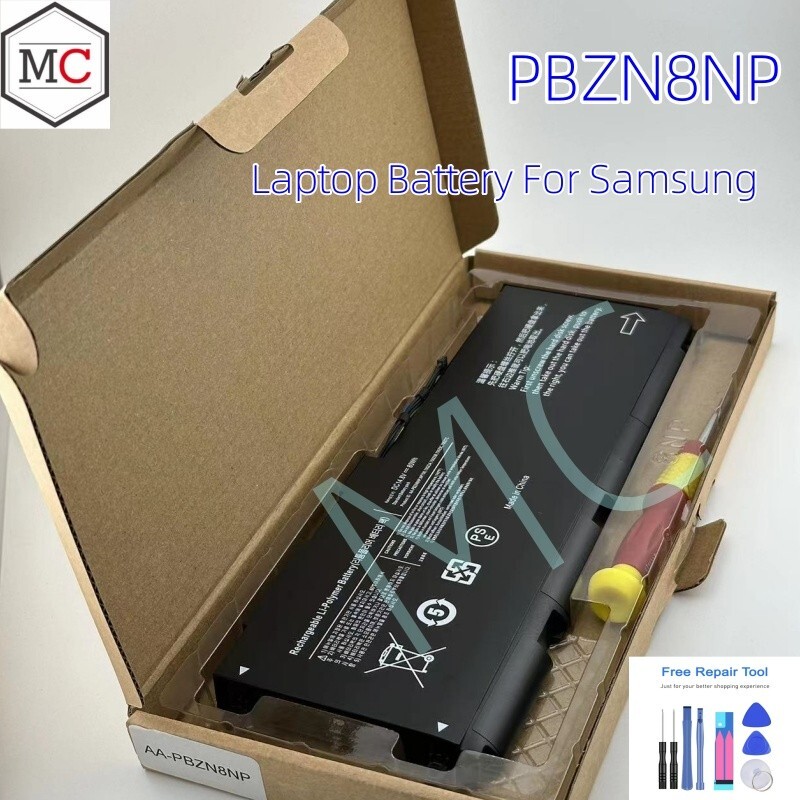 New AA-PBZN8NP Battery For Samsung 7 NP700Z5A NP700Z5B NP700Z7C NP770Z7E Series