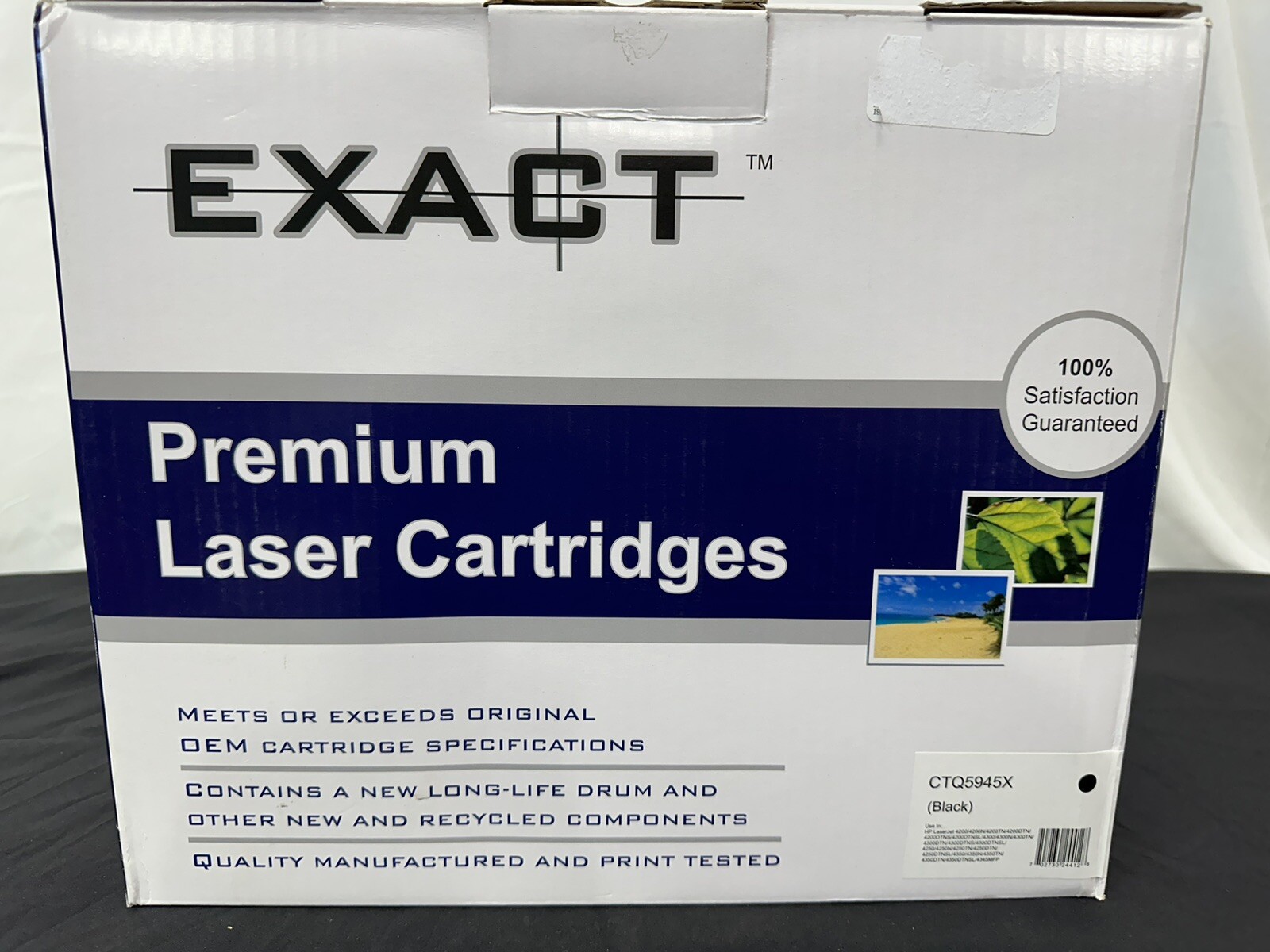 Exact Q5945A Premium Laser Toner Cartridge