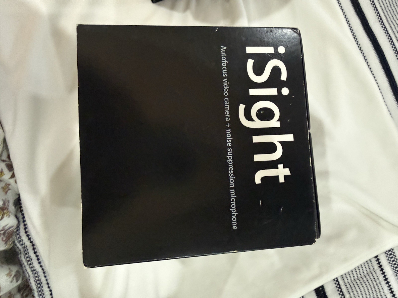 iSight model Number M8817LLA and M8817LLAB
