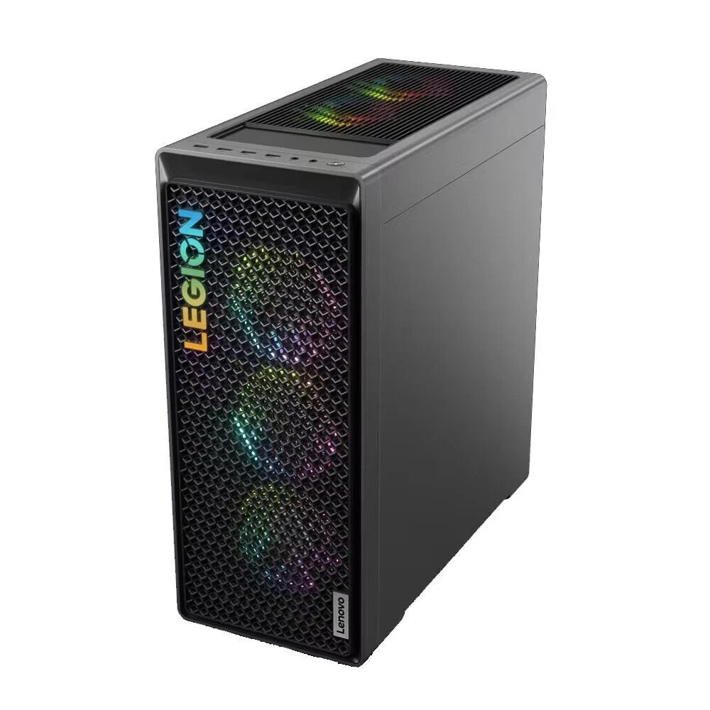 Lenovo Legion T7 34Irz8 PC i9-13900KF GeForce RTX 4080 32GB RAM 1TB SSD