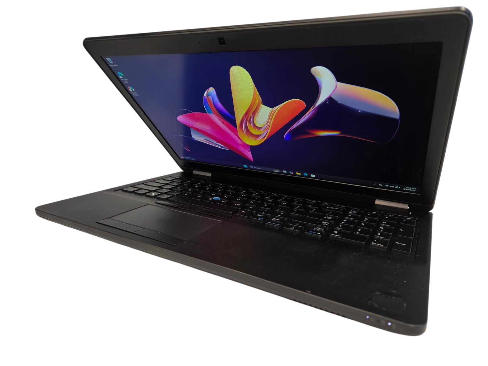 Dell Latitude E5570 15.6" FHD i5-6440HQ 2.6GHz 16GB 256GB SD Card SC Win 11 Pro