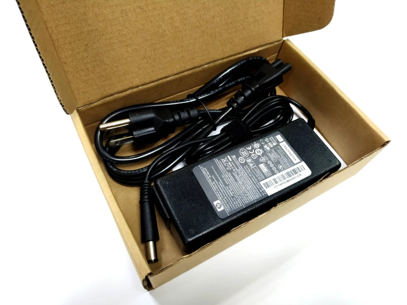 ORIGINAL 90W 7.4*5.0mm Charger HP Elitebook 8440P 8460P 8470P 8530P 8560P NEW
