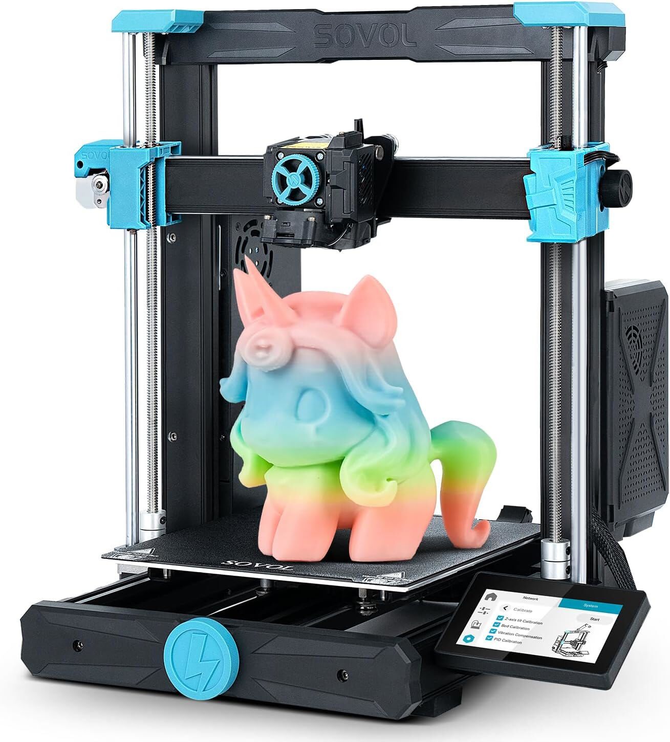 Sovol Zero/SV08/SV06 Plus Ace/SV06 Ace Open Source 3D Printer High Performance