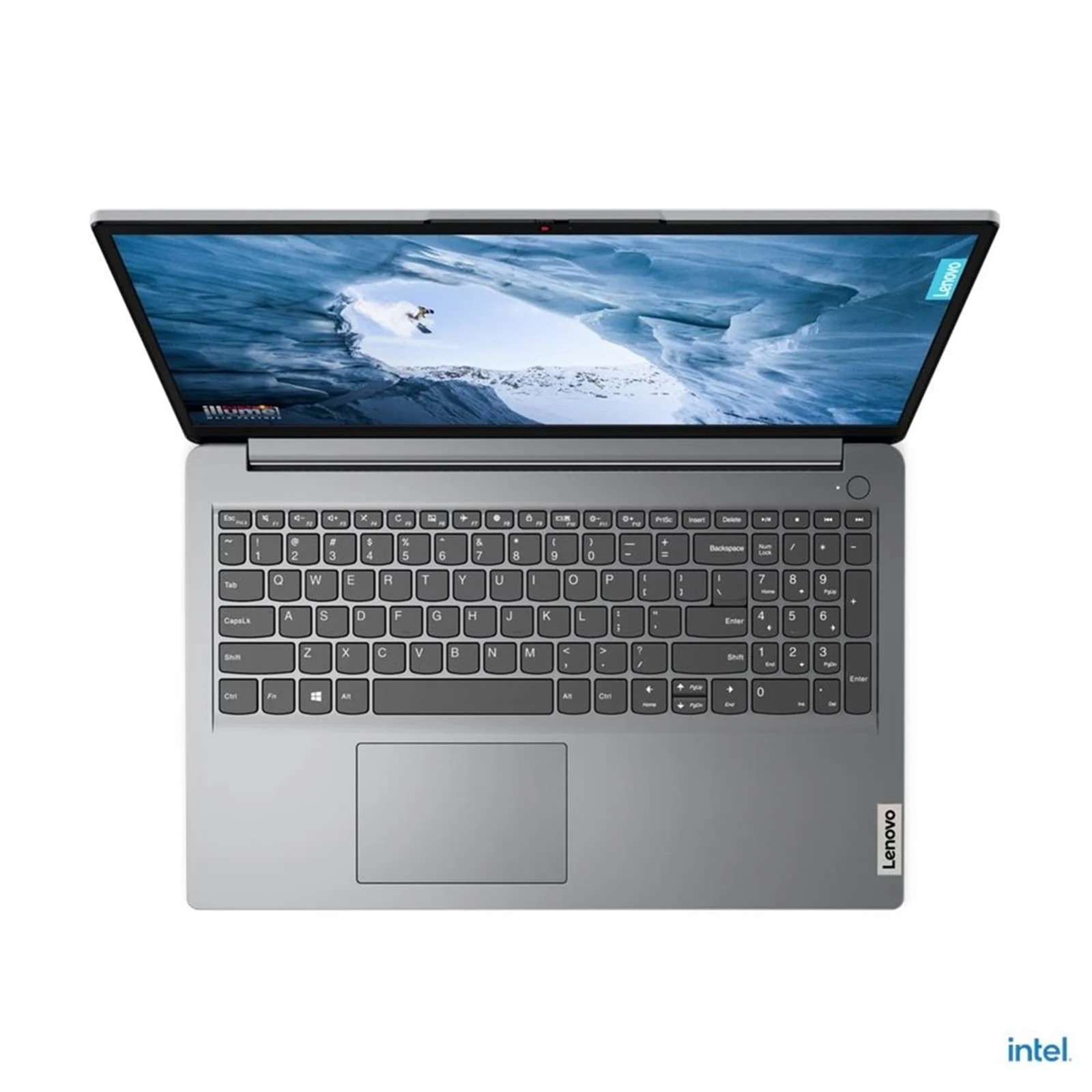 Lenovo Ideapad 1 14" 12GB 512GB, Cloud Grey