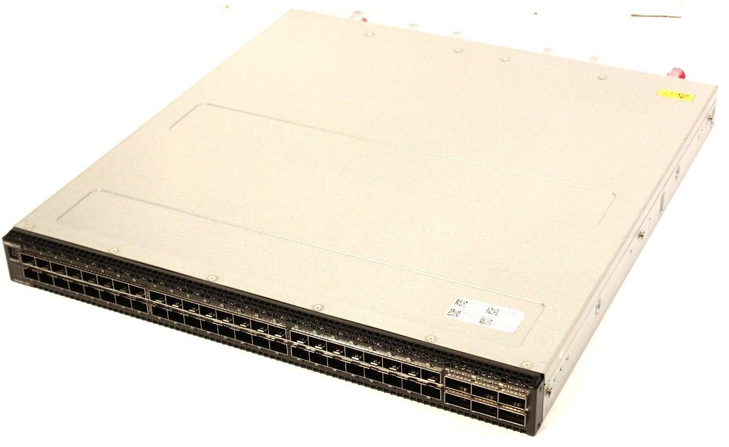 S5048F-ON Dell EMC Networking E21W 25GbE Switch I/O Panel to PSU Airflow 82VTG 