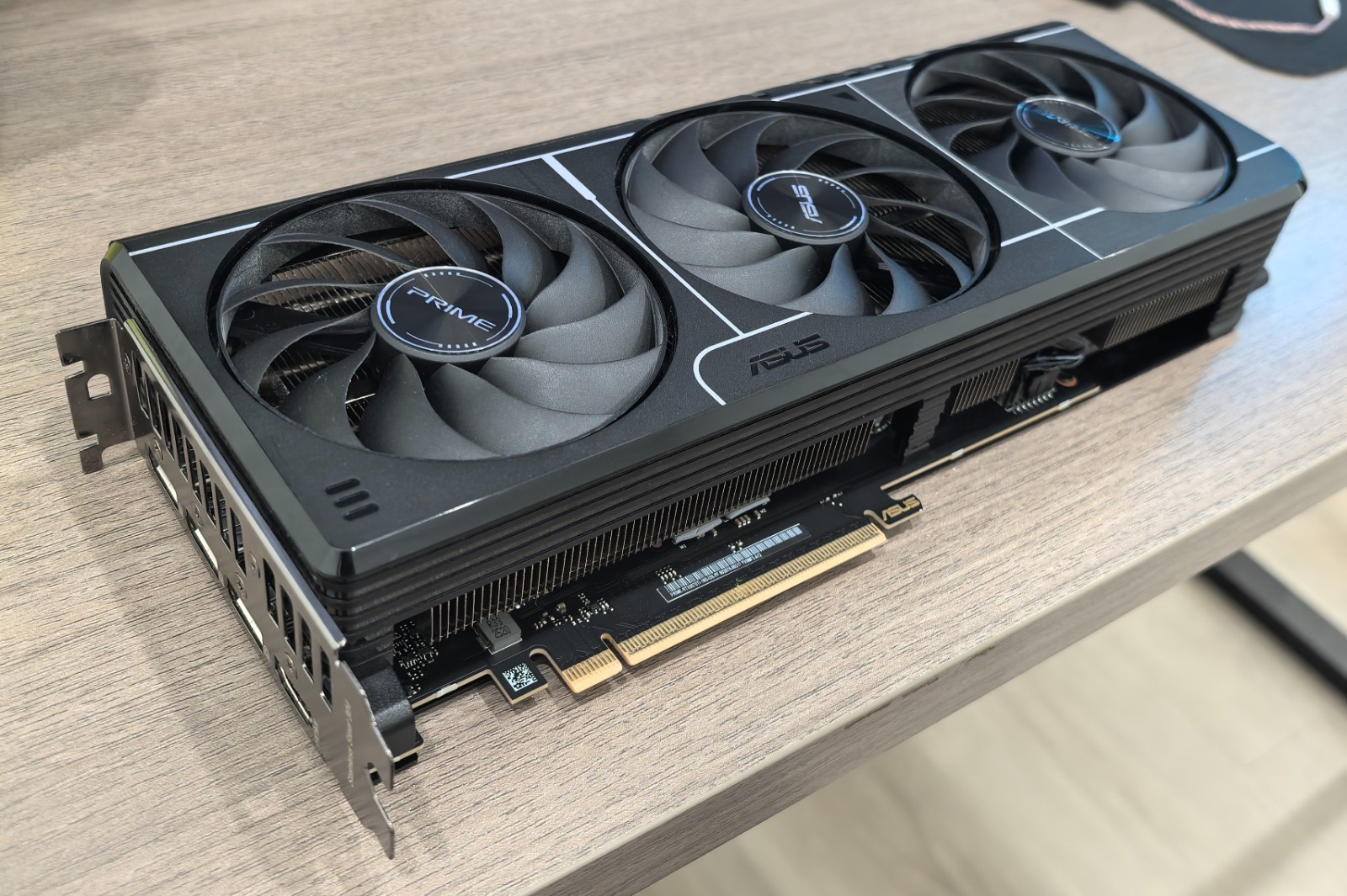 ASUS PRIME GeForce RTX 5070 Ti 16GB GDDR7 Graphics Card