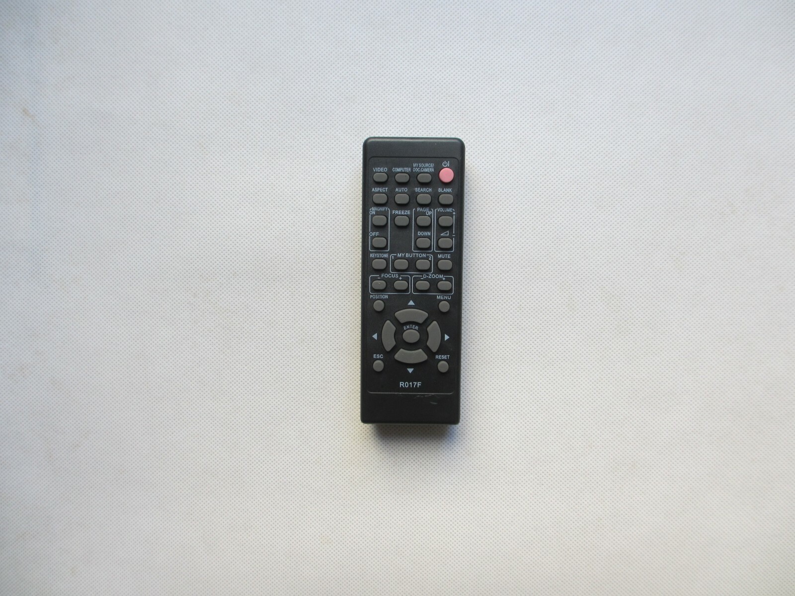 Remote Control For Hitachi PJ-LC5 PJ-LC7 PJ-LC9 ED-A101 ED-A111 3LCD Projector