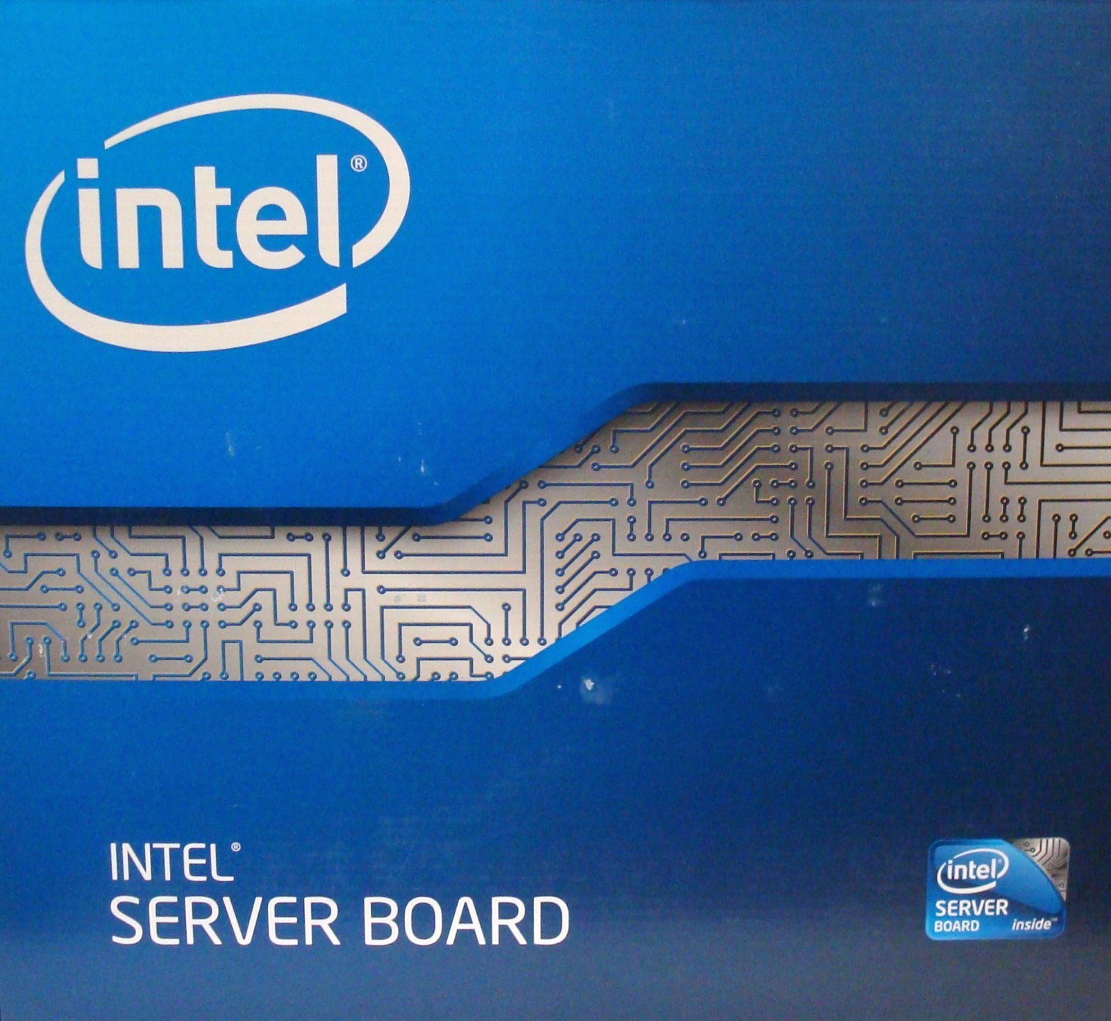 Intel DBS2400EP2 S2400EP2 SSI CEB 12" x 10.5" 1U Rack Socket B2 NEW RETAIL BOX