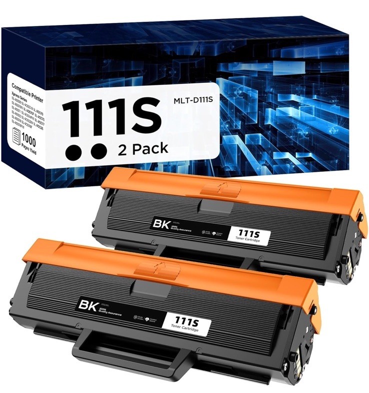 MLT-D111S Toner Cartridge Compatible for Samsung MLT-D111S 111S MLT111S D111S