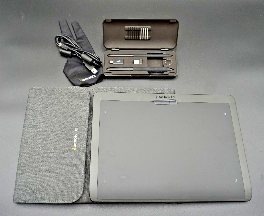Xencelabs Pen Tablet Medium professional drawing/graphics tablet
