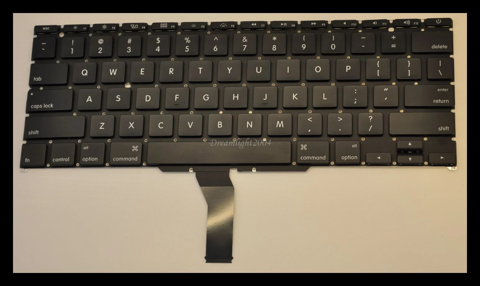 100% NEW US Keyboard 11" Macbook Air A1370 A1465 2011 2012 MC968 MC969 MD223 224