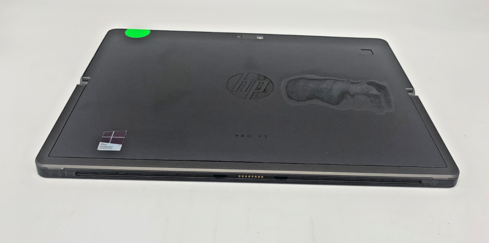 HP Pro X2 612 G2 Pentinium 4410Y 12'' 128GB SSD 4GB DDR3 1.50GHZ  GRAY/FAIR/READ