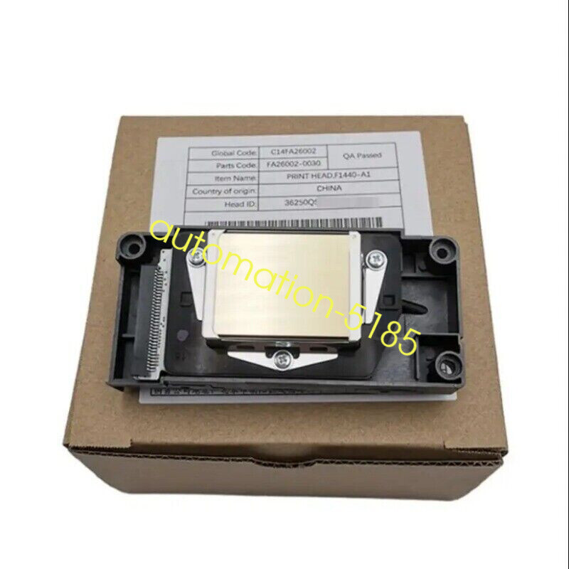 Original Unlocked DX5 F186000 F1440-A1 Print Head for R1900 R2000 4800 7800 9800