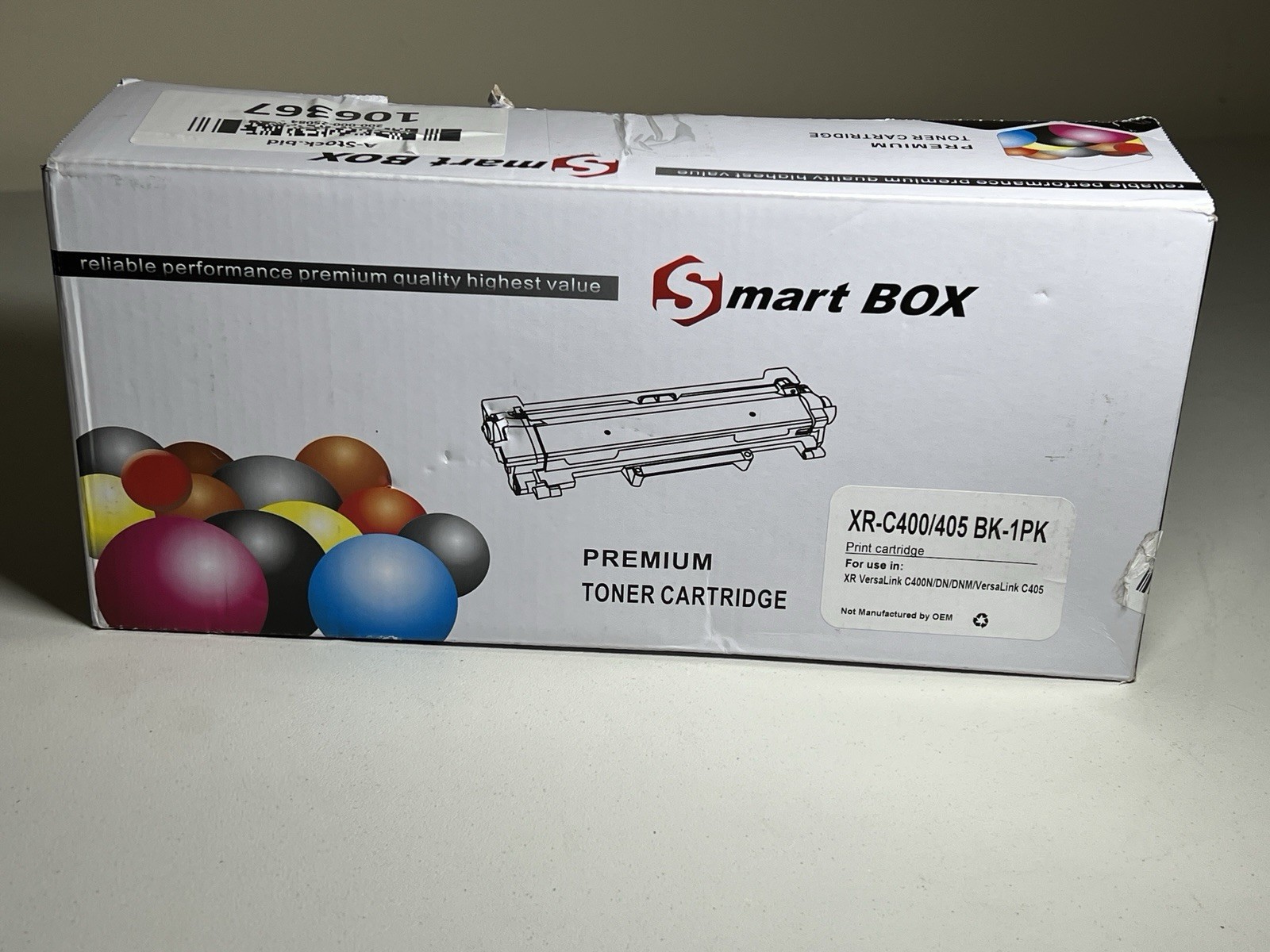 Premium Toner Cartridge Black XR-C400/405 for Versalink C400 C400N C400DN C405