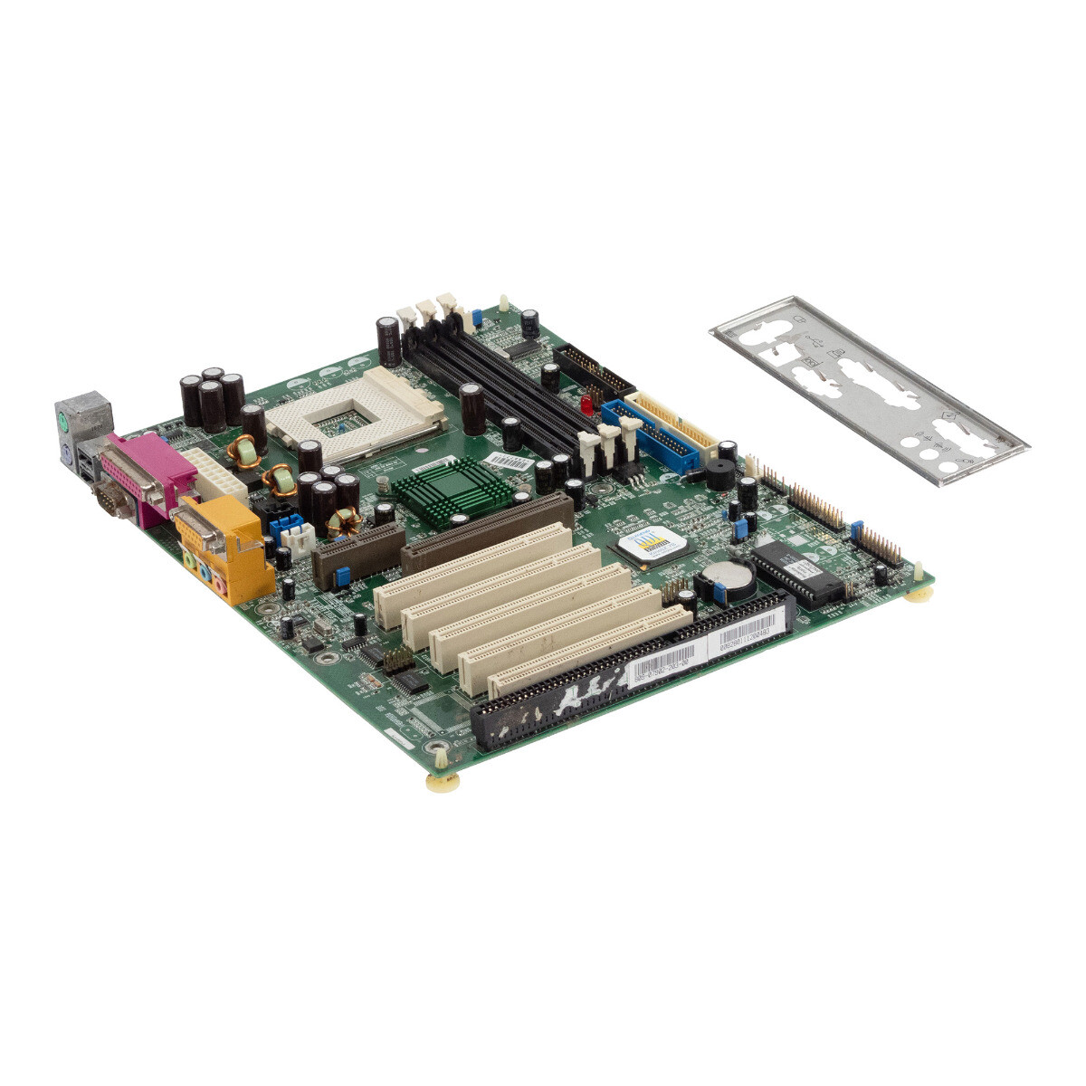 Mainboard QDI K7V8363/K7B KinetiZ 7B Socket 462 SDRAM ATX PCI ISA
