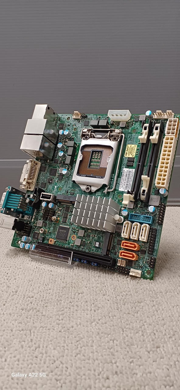 SUPERMICRO X11SSV-Q Motherboard