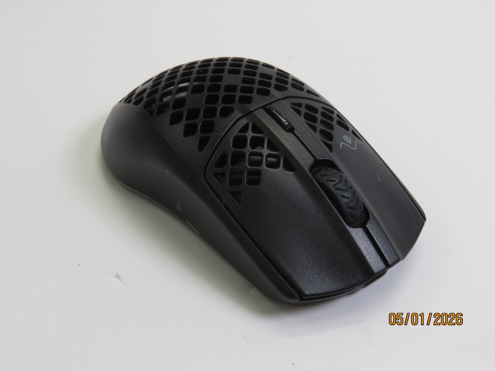 SteelSeries Aerox 3 Wireless Optical Gaming Mouse - BLACK [A514]