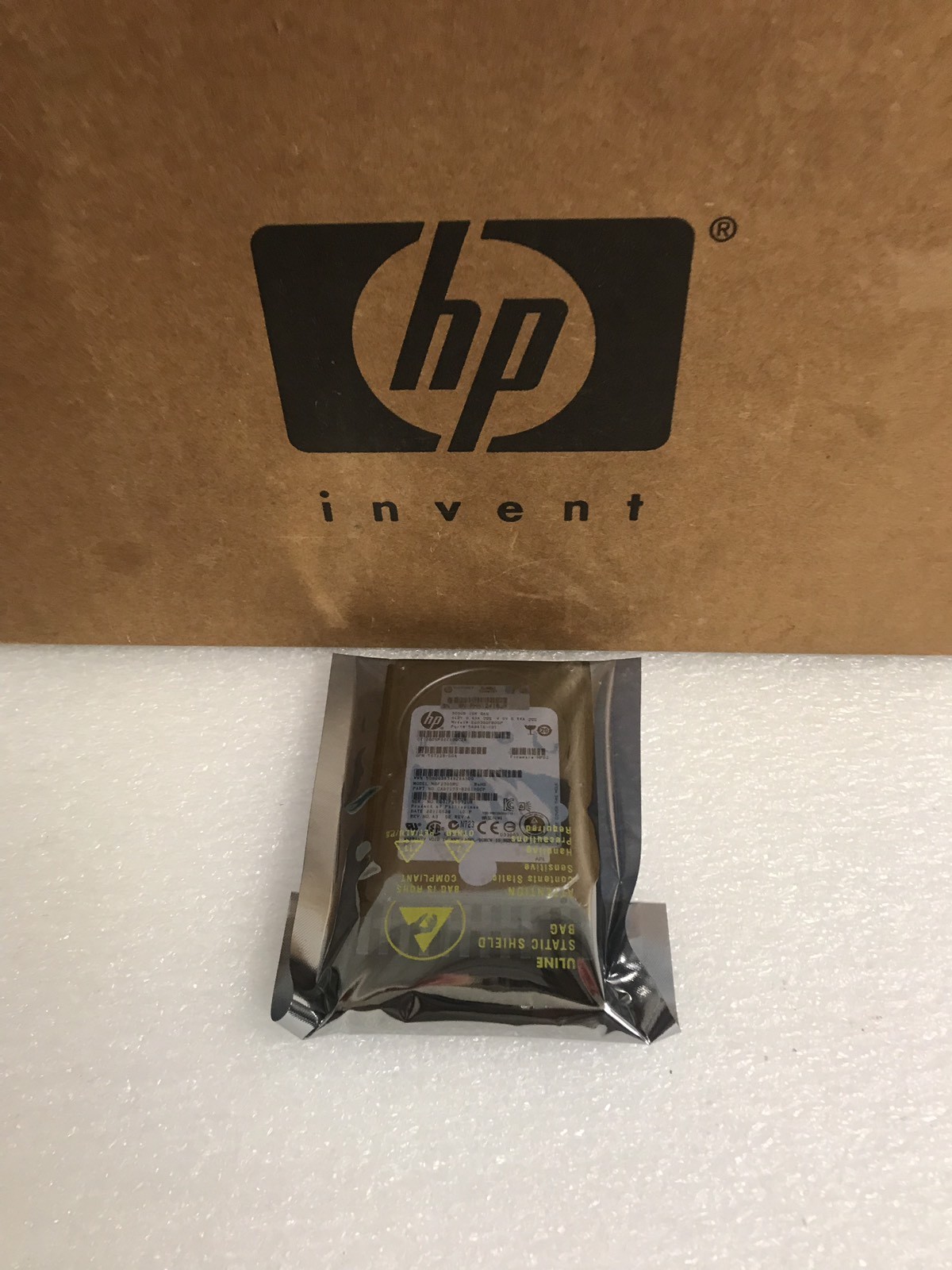 HP 625609-B21 626162-001 1TB 3G 7.2K SATA MDL HARD DRIVE