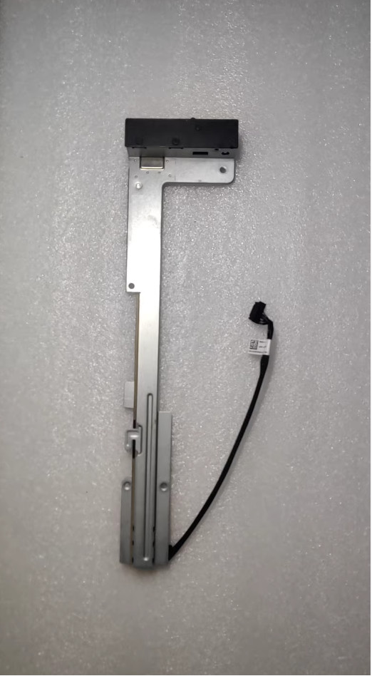 DELL PowerEdge R540 R540XD R7415 R7425 Left Ear Key with Cable 0J2TR0 JGX0W/