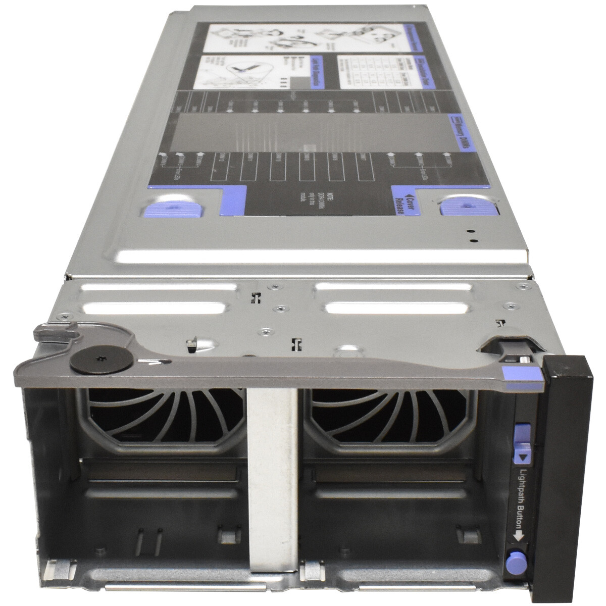 IBM Blade Server / Lenovo X3850 X6. X3950 X6 PC4 1xCooler 00WA094 00D0402