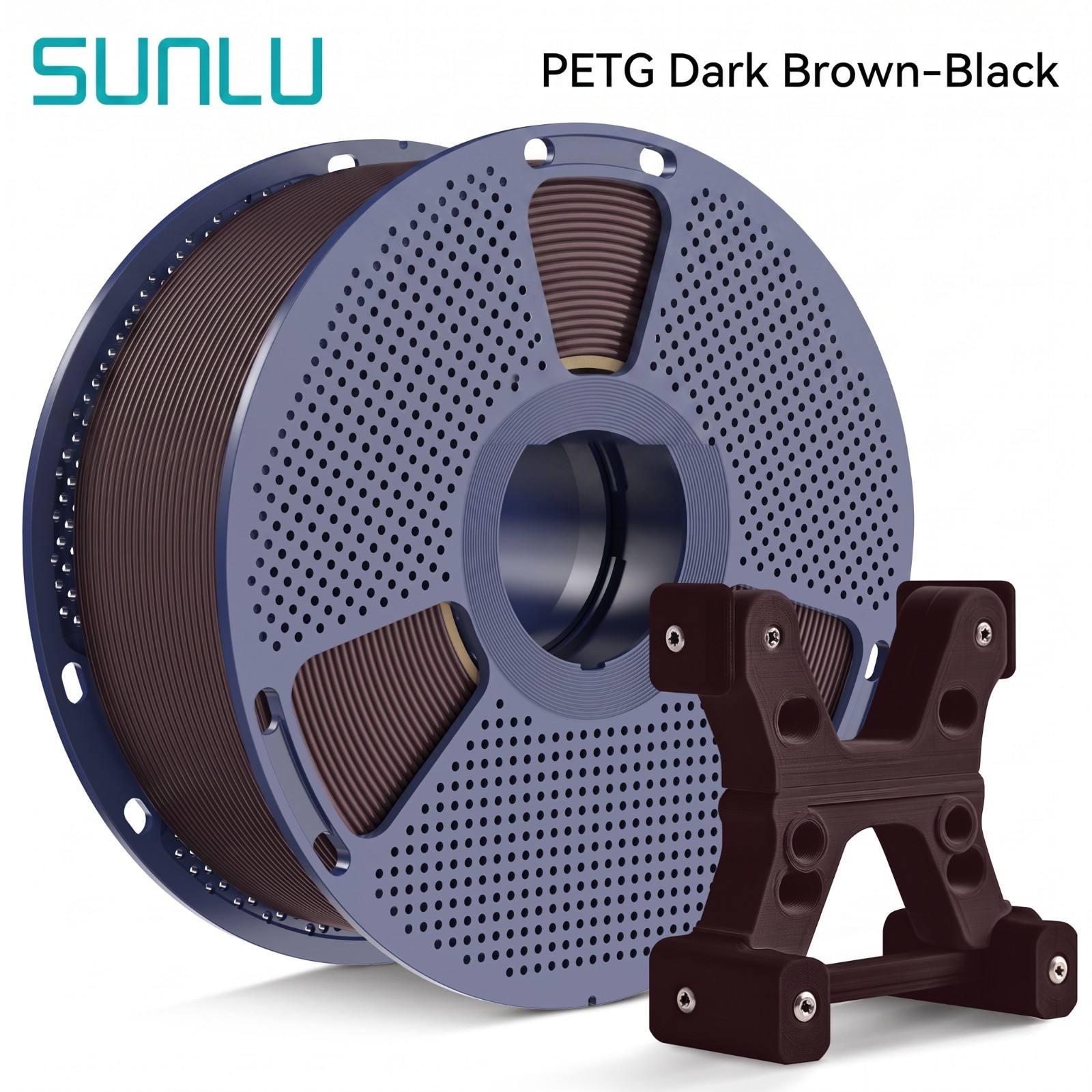 [Buy 10 Pay 6] SUNLU Petg Filament 1KG Stronger than PLA Impact