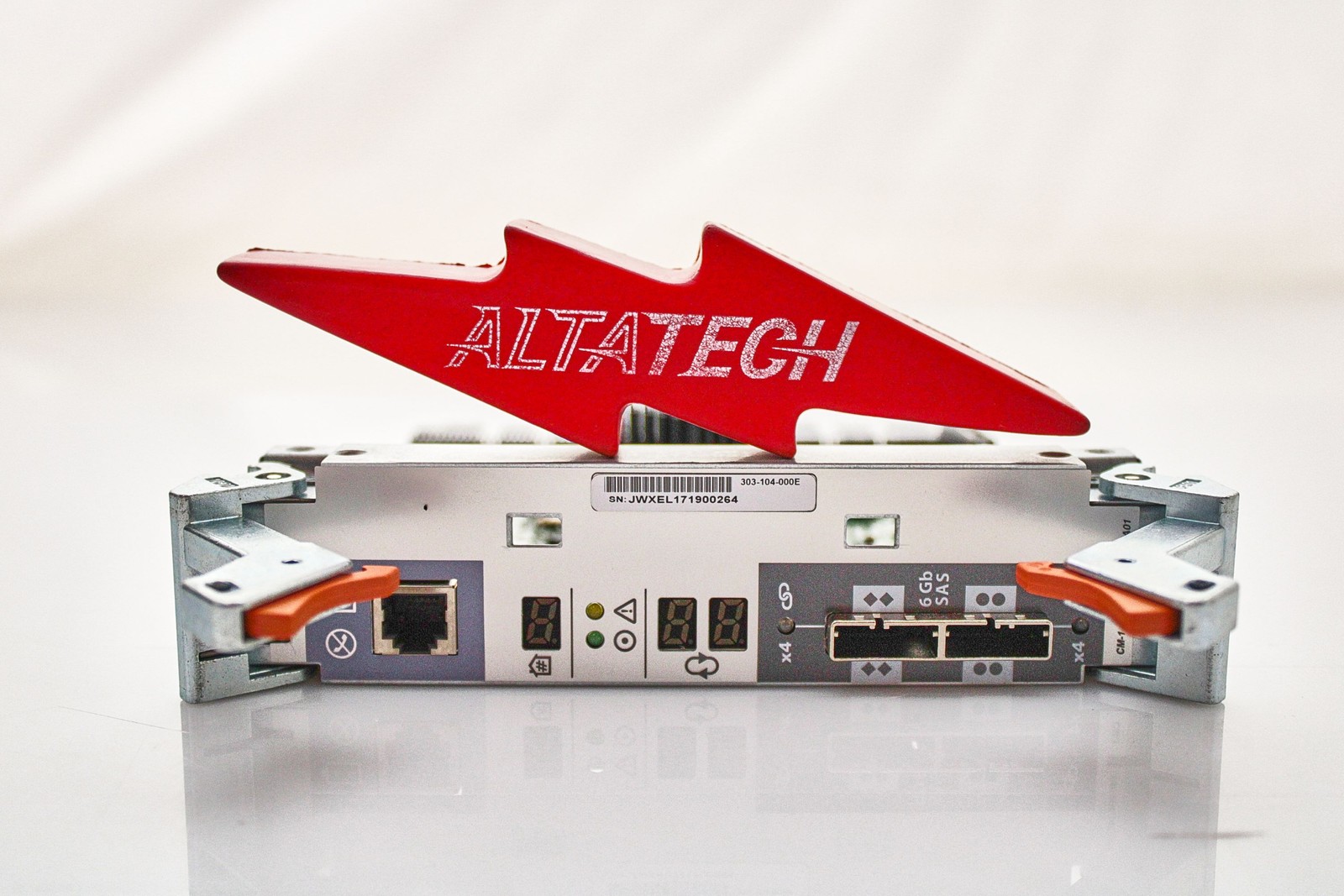 EMC 303-104-000E Server 25 Drive 6GBPS SAS LCC Controller Card