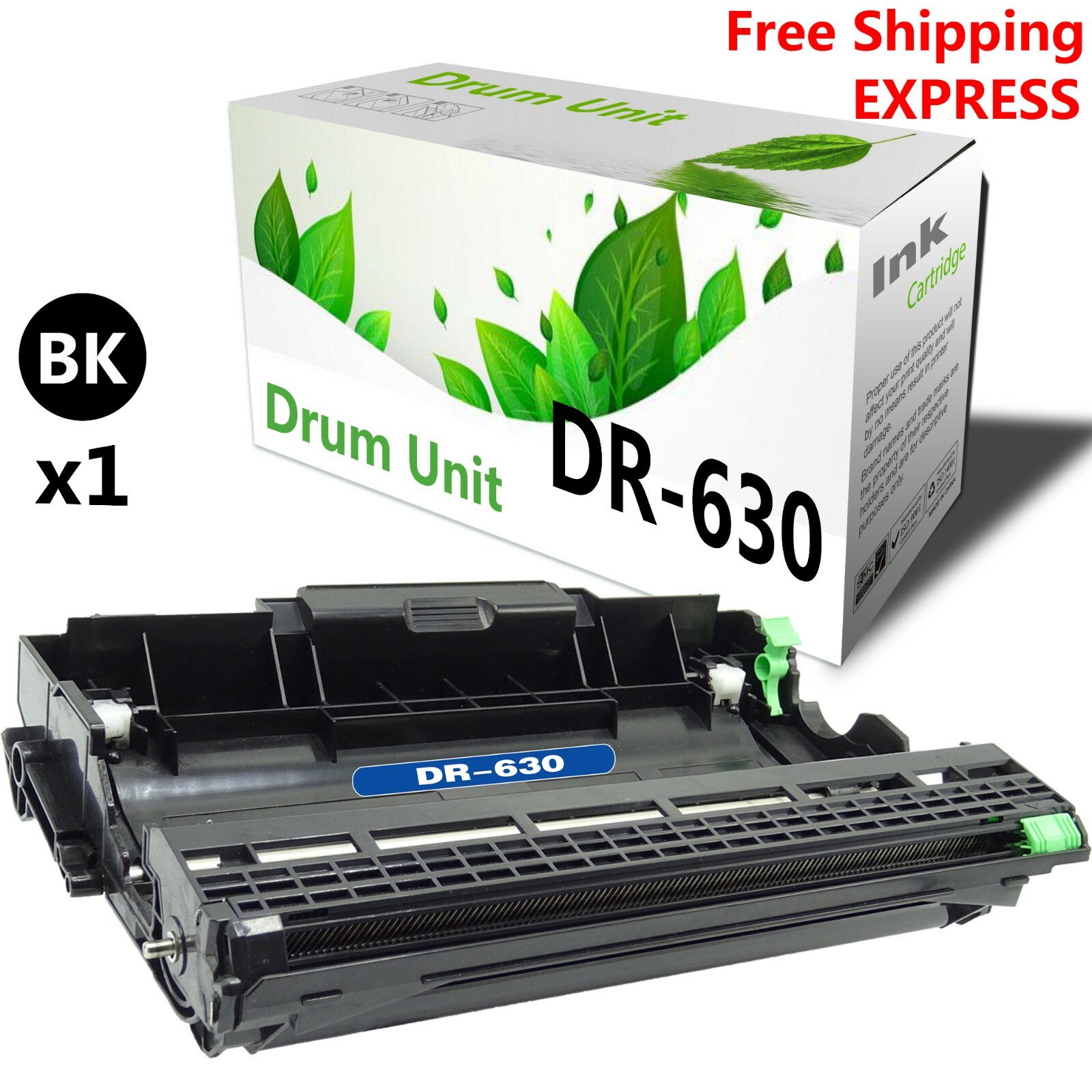 1 PACK DR-630 DR630 Drum Unit for Brother HL-L2365DW HL-L2340DW MFC-L2740DW