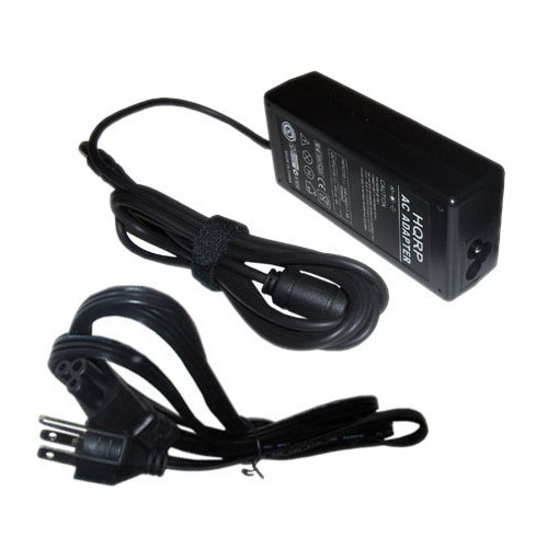 HQRP Cargador / Adaptador de CA para ordenador portátil Toshiba PA3282U-1ACA