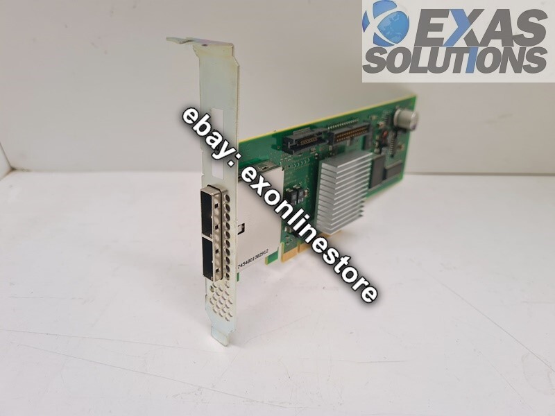 46K5840 - IBM Dual x4 PCIe SAS Adapter High Profile (CCIN 57B3)