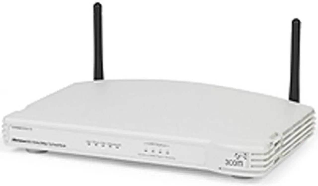 Router 3Com OfficeConnect ADSL Wireless WiFi 11G Firewall Router