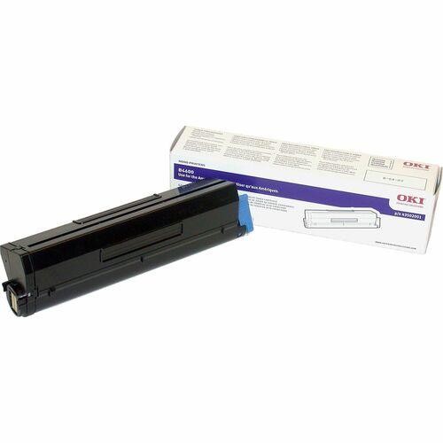 Oki Original Toner Cartridge 43502001