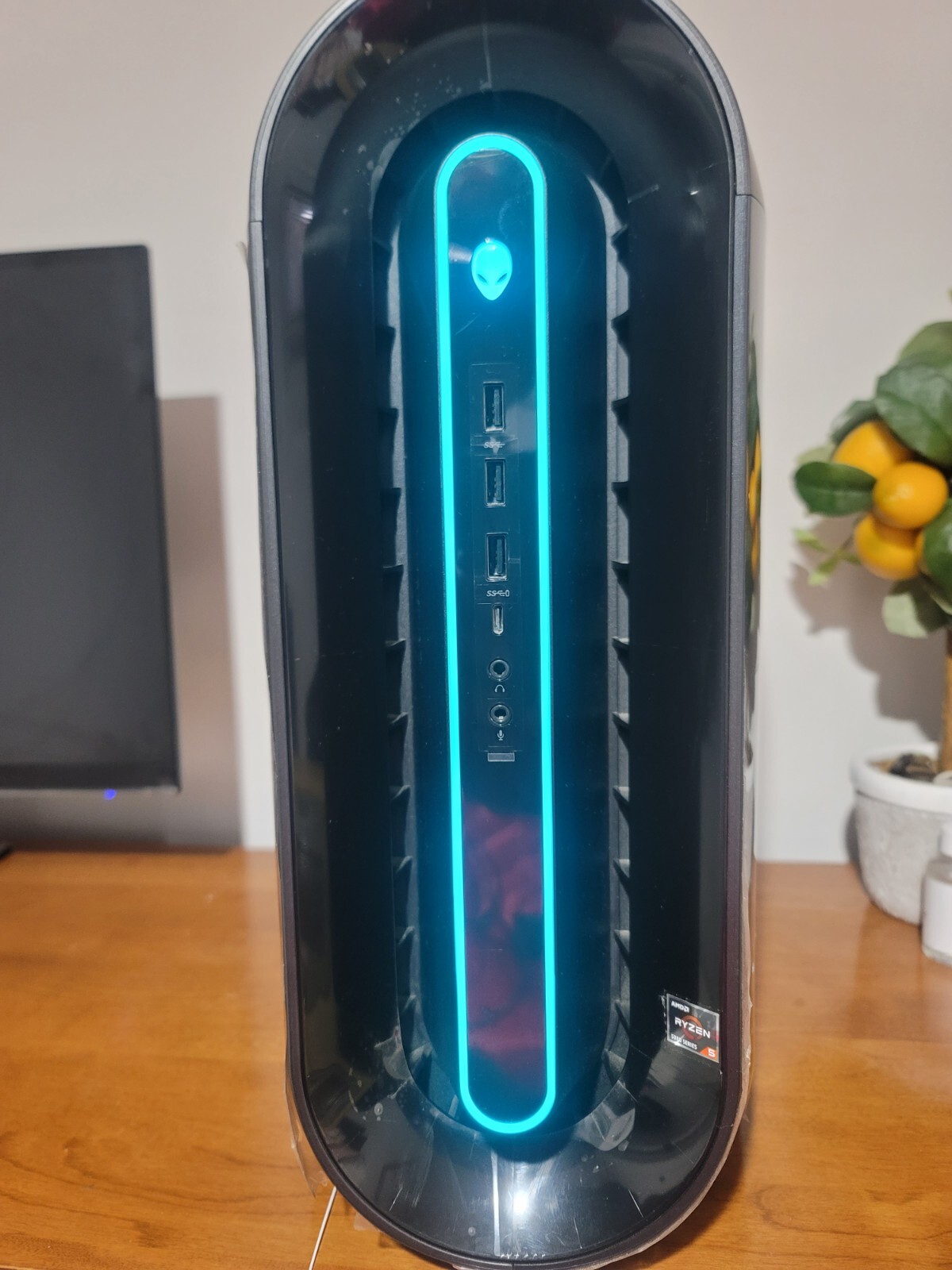 dell alienware nvidia rtx GeForce 3060 Ti 