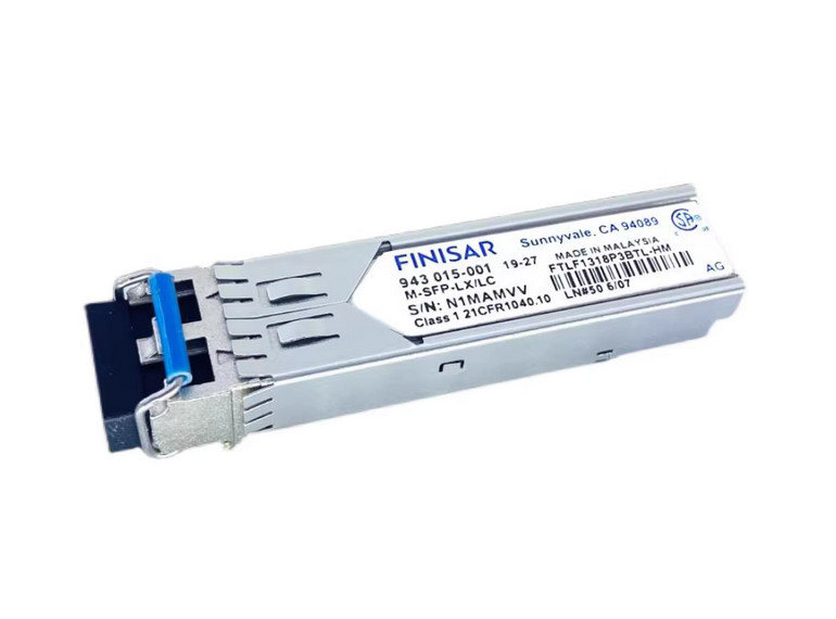 Hirschmann M-SFP-LX/LC FTLF1318P3BTL-HM 1.25G 1310nm 10km Single-Mode SFP
