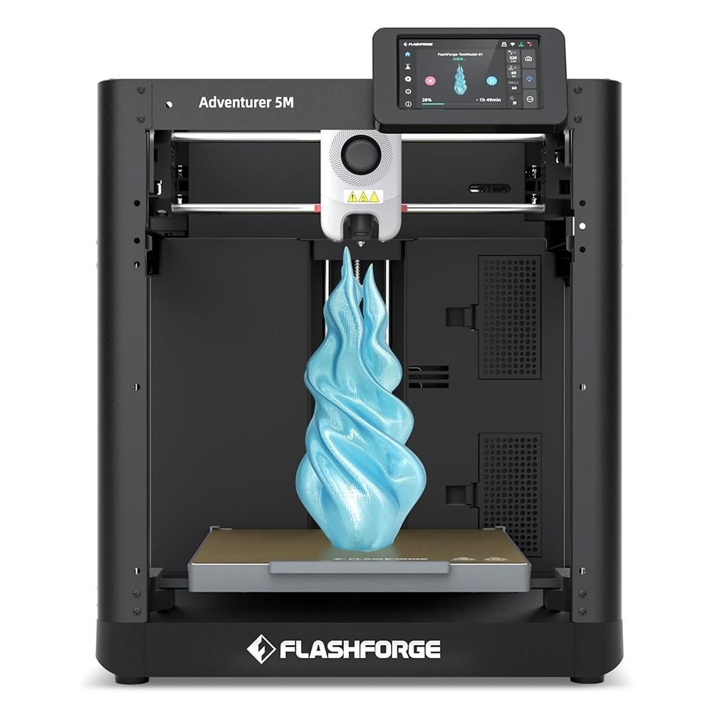 FLASHFORGE 3D Printer Adventurer 5M / Pro Max 600mm/s Printing Core XY AD5X US