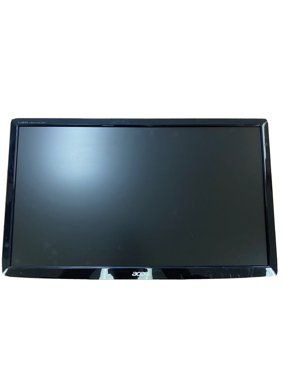 Acer S201HL LCD 20 Inch Monitor (NO STAND)