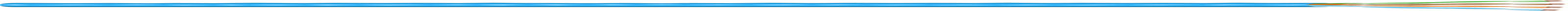 56918945 Category 6 Blue Cable 23AWG, CMR, 4 Pairs, 500 Feet