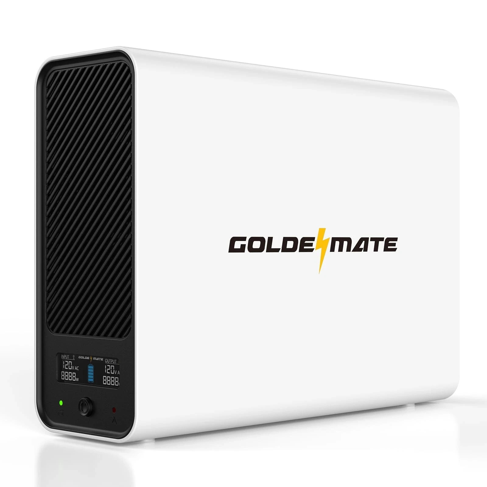 1000VA/800W Lithium UPS Battery Backup and Surge Protector, Backup Battery Power