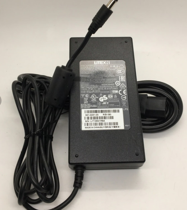 Liteon AC ADAPTER,12v 5A BARREL CONNECTOR 5.5 X2.5MM CISCO