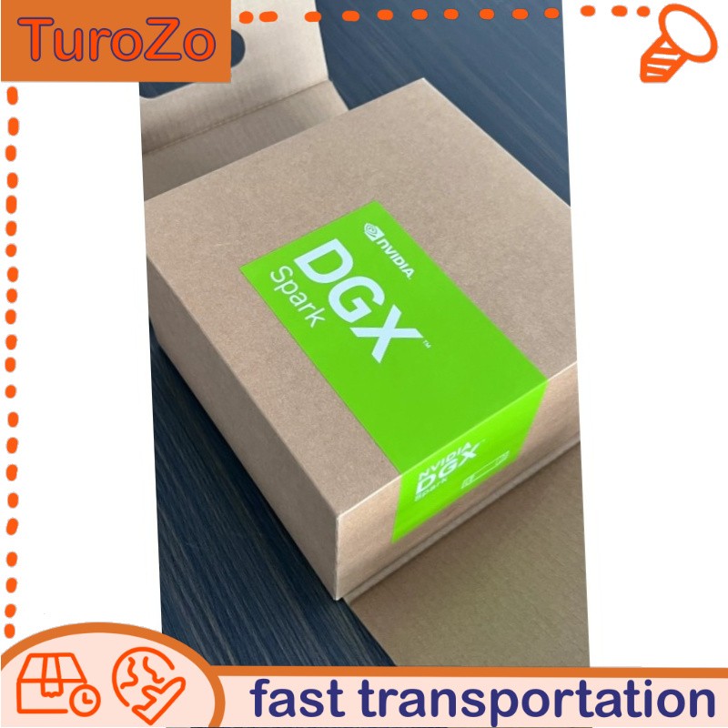 DDR5x NVIDIA DGX Spark 4 TB NVMe 128 GB Graphics Card New