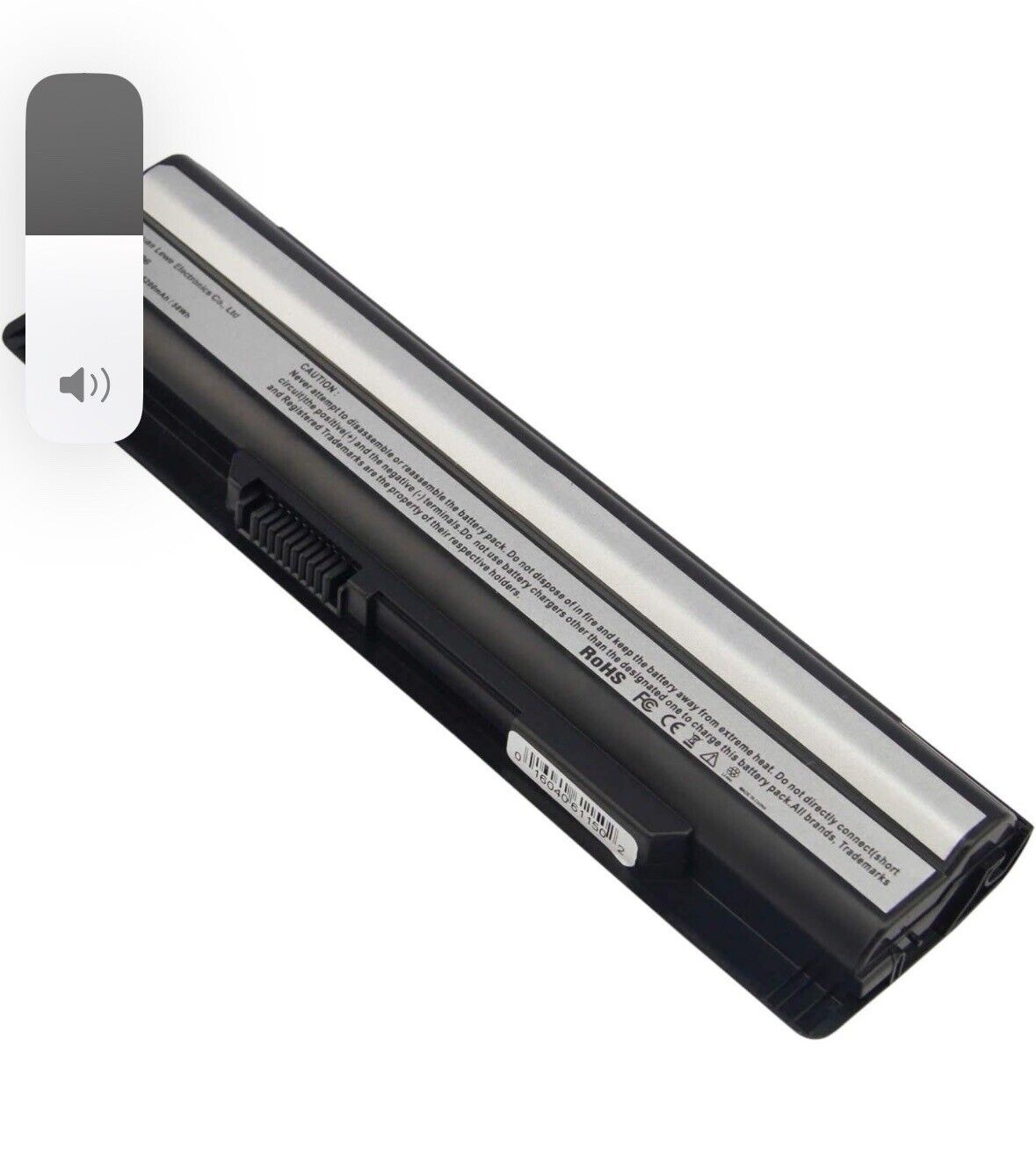 ARyee BTY-S14 5200mAh Laptop Battery Replacement for MSI GP60 GE60 CX61 GE620DX