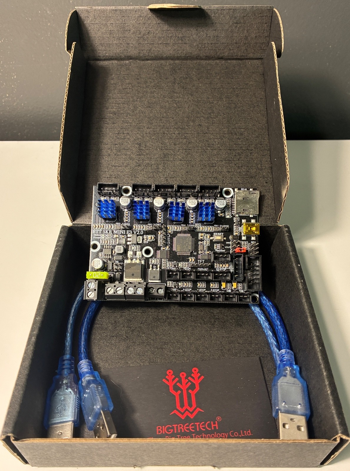 BIGTREETECH SKR Mini E3 V2.0