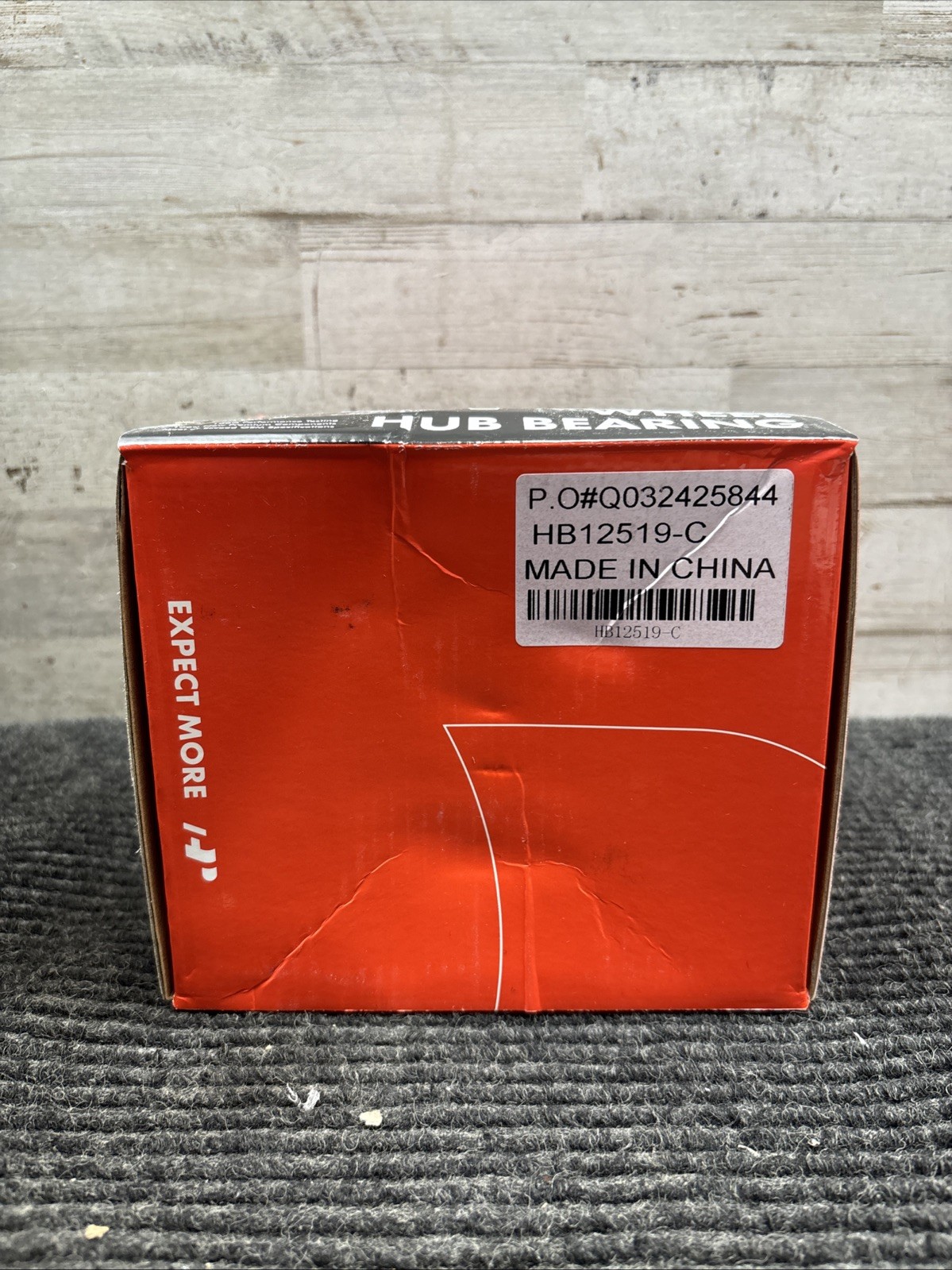 A Premium HB12519-C Wheel Hub Bearing