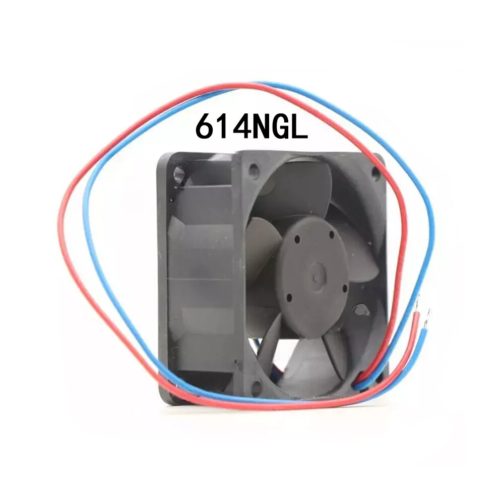 Ebmpaps Axial Cooling Fan 60*60*25MM 614NGL 24VDC 1.0W 42mA Factory wholesale